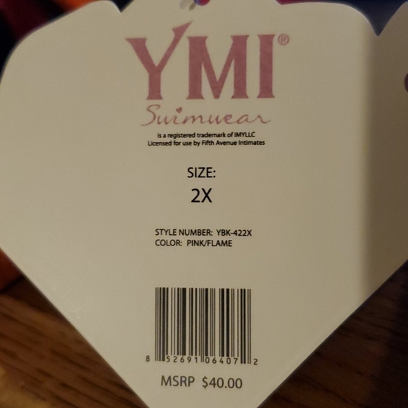 SEXY ☆ NEON ☆ COLORBLOCK ☆ ZIP FRONT BIKINI ☆ NWT - Picture 6 of 8